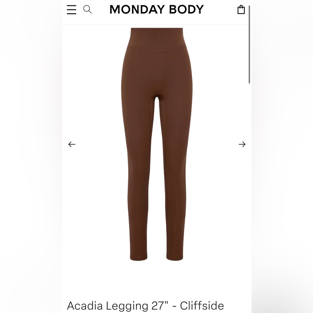 Monday Body Acadia Leggings
